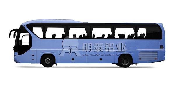 公車(chē)車(chē)身用1060花紋鋁板