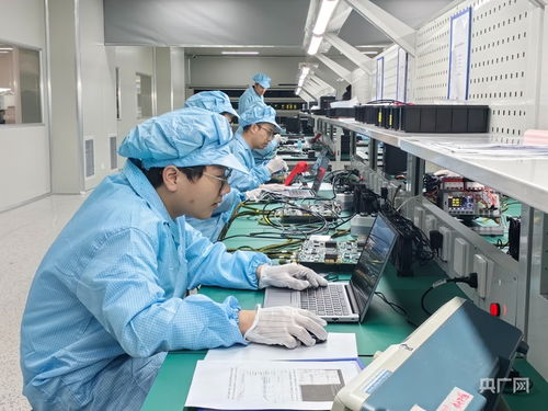 池州工廠正式投產(chǎn)，星移聯(lián)信年產(chǎn)衛(wèi)星通信載荷300臺(tái)展宏圖